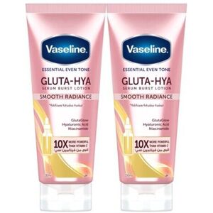Vaseline Essential Even Tone Gluta-Hya Serum Burst Lotion Smooth Radiance For Al Vaseline Essential Even Tone Gluta-Hya Serum Burst Lotion Smooth Radiance For Al