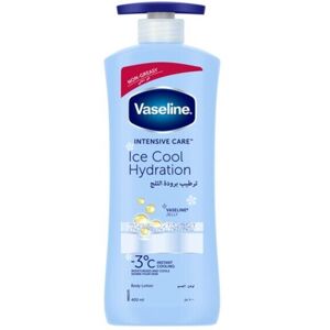Unbranded Vaseline Intensive Care Ice Cool Hydration Body Lotion Moisturiser For Soft Shin Unbranded Vaseline Intensive Care Ice Cool Hydration Body Lotion Moisturiser For Soft Shin