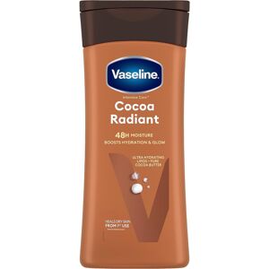 Vaseline Intensive Care Cocoa Lotion pure cocoabutter for dryskin200ml Vaseline Intensive Care Cocoa Lotion pure cocoabutter for dryskin200ml
