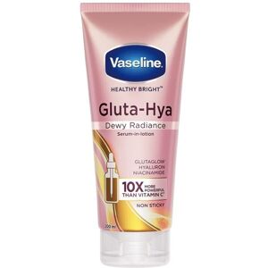 Vaseline GlutaGlow-Hya Dewy Radiance Serum-In-Lotion 200ml Vaseline GlutaGlow-Hya Dewy Radiance Serum-In-Lotion 200ml