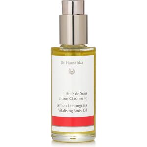 Dr. Hauschka Lemongrass Body Oil - 75 ml Dr. Hauschka Lemongrass Body Oil - 75 ml