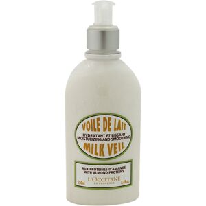 L'Occitane Almond Milk Veil by LOccitane for Unisex - 8 oz Body Milk L'Occitane Almond Milk Veil by LOccitane for Unisex - 8 oz Body Milk