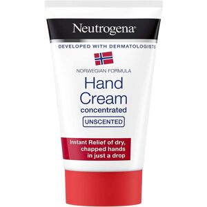 Neutrogena Norwegian Formula Unscented Hand Cream, 50ml Neutrogena Norwegian Formula Unscented Hand Cream, 50ml