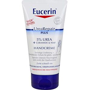 Eucerin Urea Repair Plus, 5% Urea Hand Cream, 75 ml Eucerin Urea Repair Plus, 5% Urea Hand Cream, 75 ml
