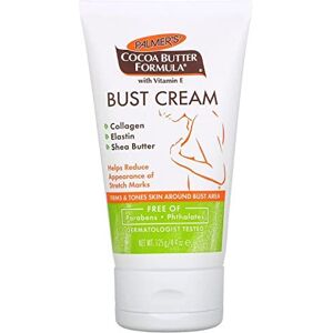 Palmer's Cocoa Butter Formula Bust Cream 125g Palmer's Cocoa Butter Formula Bust Cream 125g