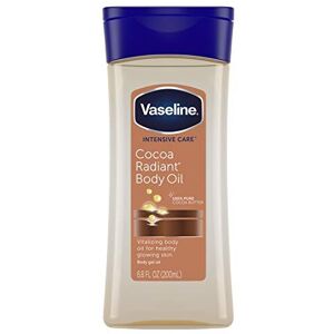 Vaseline Cocoa Butter Vitalizing Gel Body Oil - Body Oil Vaseline Cocoa Butter Vitalizing Gel Body Oil - Body Oil