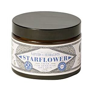 NAPIERS the HERBALISTS Napiers Starflower Dry Skin Cream Dry & Sensitive Skin Cream 100ML NAPIERS the HERBALISTS Napiers Starflower Dry Skin Cream Dry & Sensitive Skin Cream 100ML