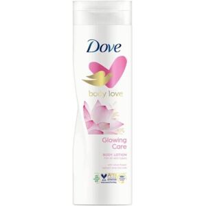 Dove glowing lotus Flower & Rice Milk body lotion 250ml Dove glowing lotus Flower & Rice Milk body lotion 250ml