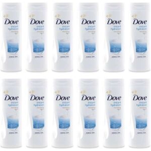 Dove Light Hydro Body Lotion - Normal Skin - 400ml (Pack of 12) Dove Light Hydro Body Lotion - Normal Skin - 400ml (Pack of 12)