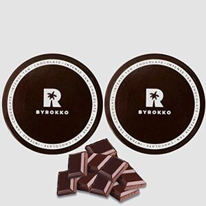 2 TUBS BYROKKO Original SHINE BROWN Chocolate Tanning Cream x 200ml EACH, for Su 2 TUBS BYROKKO Original SHINE BROWN Chocolate Tanning Cream x 200ml EACH, for Su