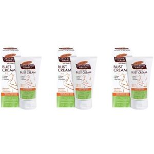 Palmer's Cocoa Butter Formula Bust Cream 125g (Pack of 3) Palmer's Cocoa Butter Formula Bust Cream 125g (Pack of 3)