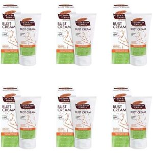 Palmer's Cocoa Butter Formula Bust Cream 125g (Pack of 6) Palmer's Cocoa Butter Formula Bust Cream 125g (Pack of 6)