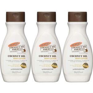 Palmer's Palmers Coconut Hydrate Body Lotion 250ml (Pack of 3) Palmer's Palmers Coconut Hydrate Body Lotion 250ml (Pack of 3)