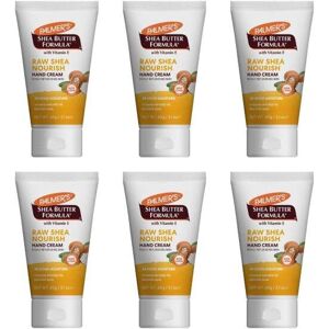 Palmer's Shea Hand Cream Shea Formula Hand Cream 60g (Pack of 6) Palmer's Shea Hand Cream Shea Formula Hand Cream 60g (Pack of 6)