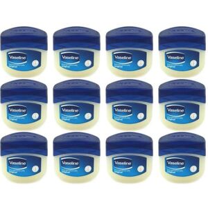 Vaseline Original Petroleum Jelly 100Ml (Pack of 12) Vaseline Original Petroleum Jelly 100Ml (Pack of 12)