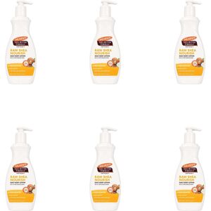 Palmer's Palmers Shea Formula with Vitamin E, Raw Shea Butter Pump lotion, 400ml (Pack of Palmer's Palmers Shea Formula with Vitamin E, Raw Shea Butter Pump lotion, 400ml (Pack of