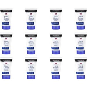 Neutrogena Concentrated SCENTED Hand Cream, 50 ml (Pack of 12) Neutrogena Concentrated SCENTED Hand Cream, 50 ml (Pack of 12)