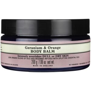 Neal's Yard Remedies Neal's Yard Geranium & Orange Body Balm - Body Balm Neal's Yard Remedies Neal's Yard Geranium & Orange Body Balm - Body Balm