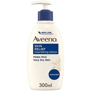 Aveeno Skin Relief Nourishing Lotion For Very dry skin 300 mL Aveeno Skin Relief Nourishing Lotion For Very dry skin 300 mL