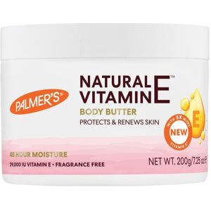 Palmer's Natural Vitamin E Body Butter 200g Palmer's Natural Vitamin E Body Butter 200g