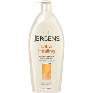 Jergens Ultra Healing Moisturizer For Extra Dry Skin 32oz Jergens Ultra Healing Moisturizer For Extra Dry Skin 32oz