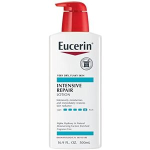 Unbranded Eucerin Very Dry Flaky Skin Intensive Repair Lotion moisture Dermatoligical Skin Unbranded Eucerin Very Dry Flaky Skin Intensive Repair Lotion moisture Dermatoligical Skin