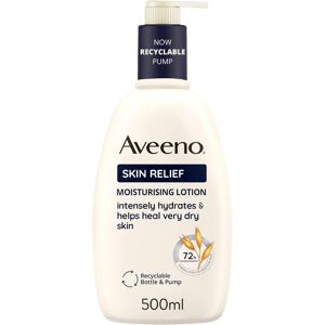 Aveeno Skin Relief Moisturising Lotion, Soothes Skin From Day 1, Body Lotion for Aveeno Skin Relief Moisturising Lotion, Soothes Skin From Day 1, Body Lotion for