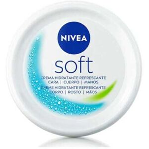 Nivea Soft Lotion Refreshing Moisturising Cream 200ml Nivea Soft Lotion Refreshing Moisturising Cream 200ml