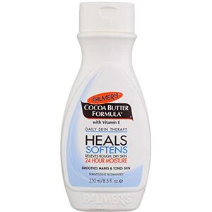 Palmer's Palmers Cocoa Butter Lotion 8.5 Ounce With Vitamin-E (251ml) (2 Pack) Palmer's Palmers Cocoa Butter Lotion 8.5 Ounce With Vitamin-E (251ml) (2 Pack)