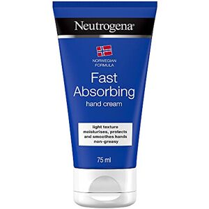 Neutrogena Norwegian Formula Fast Absorbing Hand Cream - 75 ml Neutrogena Norwegian Formula Fast Absorbing Hand Cream - 75 ml
