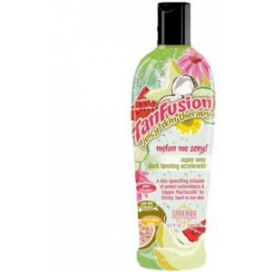 Synergy Tan Melon Me Sexy Tanning Lotion 250ml - 10x Super Dark Accelerator, Mod Synergy Tan Melon Me Sexy Tanning Lotion 250ml - 10x Super Dark Accelerator, Mod