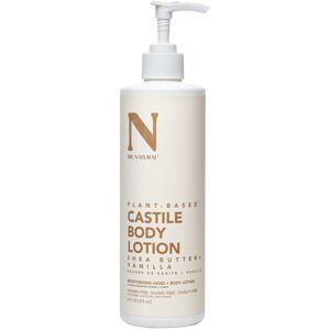 Shiseido Dr. Natural Castile - 16 oz - Vanilla - Body Lotion Shiseido Dr. Natural Castile - 16 oz - Vanilla - Body Lotion