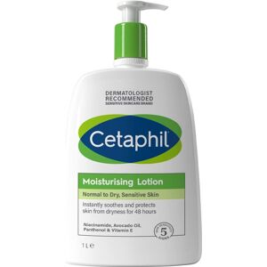 Cetaphil Moisturizing Lotion (1000ml) Cetaphil Moisturizing Lotion (1000ml)