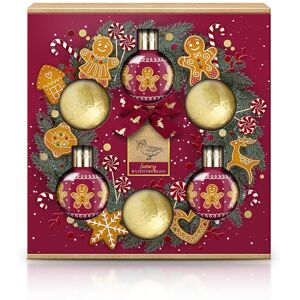 Baylis & Harding The Fuzzy Duck Winter Wonderland Luxury Bath Treats Selection Gift Set (Pack of Baylis & Harding The Fuzzy Duck Winter Wonderland Luxury Bath Treats Selection Gift Set (Pack of