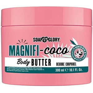 Soap & Glory MAGNIFI-COCO body butter 300 ml Soap & Glory MAGNIFI-COCO body butter 300 ml