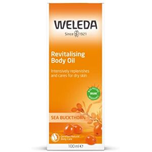 Weleda Sea Buckthorn Body Oil 100ml Weleda Sea Buckthorn Body Oil 100ml