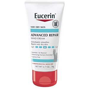 Eucerin Dry Skin Therapy Plus Intensive Repair Hand Creme 80 ml BEIERSDORF830455 Eucerin Dry Skin Therapy Plus Intensive Repair Hand Creme 80 ml BEIERSDORF830455