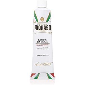 Proraso Shaving Cream Tube - Sensitive (150ml) Proraso Shaving Cream Tube - Sensitive (150ml)
