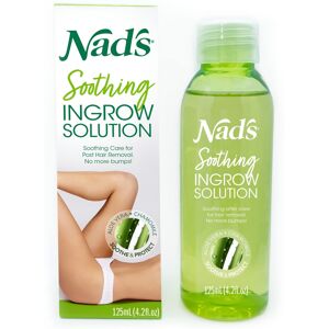 Nads Nad's Ingrown Hair Treatment Solution Serum - Razor Burn & Razor Bumps Treatment Nads Nad's Ingrown Hair Treatment Solution Serum - Razor Burn & Razor Bumps Treatment