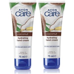 Avon Care Coconut Hydrating Hand Cream - Pack of 2 Avon Care Coconut Hydrating Hand Cream - Pack of 2