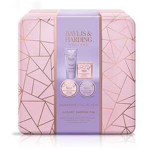Baylis & Harding Signature Collection Candlelit Bathing Set Baylis & Harding Signature Collection Candlelit Bathing Set