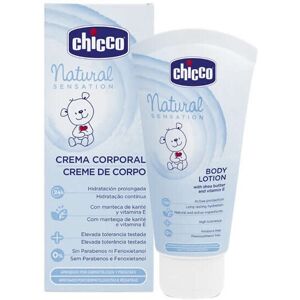 Chicco Natural Sensation Body Lotion 150ml Chicco Natural Sensation Body Lotion 150ml