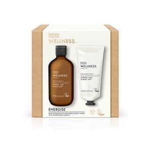 Baylis & Harding - Welness Energise Gift Set ( Zázvor, Citron & Bazalka ) - Dárk Baylis & Harding - Welness Energise Gift Set ( Zázvor, Citron & Bazalka ) - Dárk