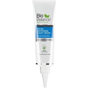 Unbranded Bio Balance Facial Night Cream Improve Skin Clarity 55 ml Unbranded Bio Balance Facial Night Cream Improve Skin Clarity 55 ml