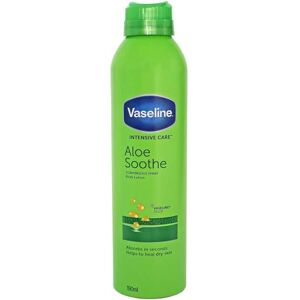 Vaseline Moisturizer Spray Intensive Care Aloe Soothe 190ml Vaseline Moisturizer Spray Intensive Care Aloe Soothe 190ml