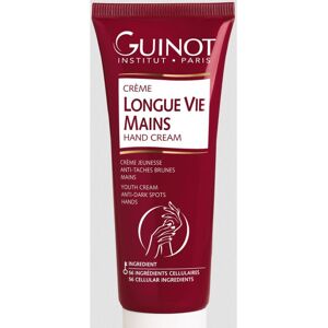 Guinot Brand Longue Vie Mains Hand Cream - Hand Care Guinot Brand Longue Vie Mains Hand Cream - Hand Care