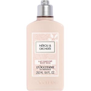 L'Occitane L Occitane Neroli & Orchid Body Milk 250ml L'Occitane L Occitane Neroli & Orchid Body Milk 250ml