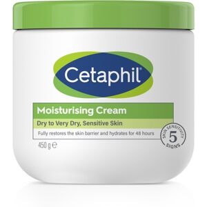 Cetaphil Body Moisturiser, 450g, Moisturising Cream For Dry to Very Dry, Sensitive Skin, Cetaphil Body Moisturiser, 450g, Moisturising Cream For Dry to Very Dry, Sensitive Skin,
