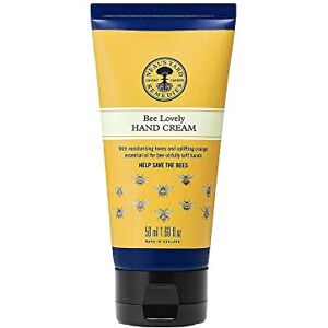 Neal's Yard Remedies Bee Lovely Hand Cream For Beautifully Scented, Soft Hands 50ml Neal's Yard Remedies Bee Lovely Hand Cream For Beautifully Scented, Soft Hands 50ml