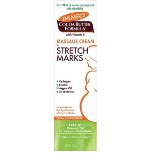 Palmer's Cocoa Butter Massage Cream for Stretch Marks, Tube, Oils, 125 g Palmer's Cocoa Butter Massage Cream for Stretch Marks, Tube, Oils, 125 g